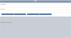 Desktop Screenshot of mobile.nhp.com.au